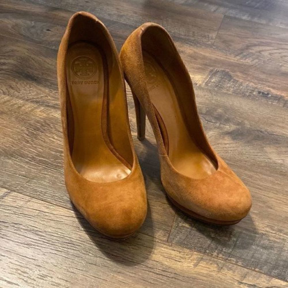 Tory Burch pumps size 9 - Picture 1 of 5